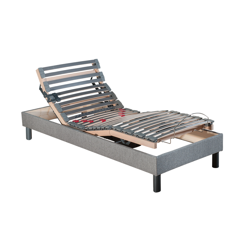 sommier électrique